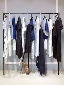 探秘广州石井庆丰尾货市场 诺兰贝尔服装尾货群的商机与渠道